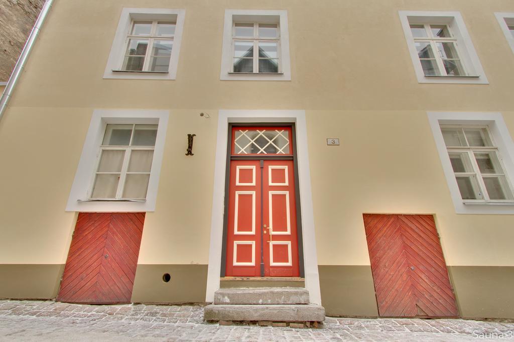 Luxury Suites - Old Town Sauna Str Таллин Номер фото