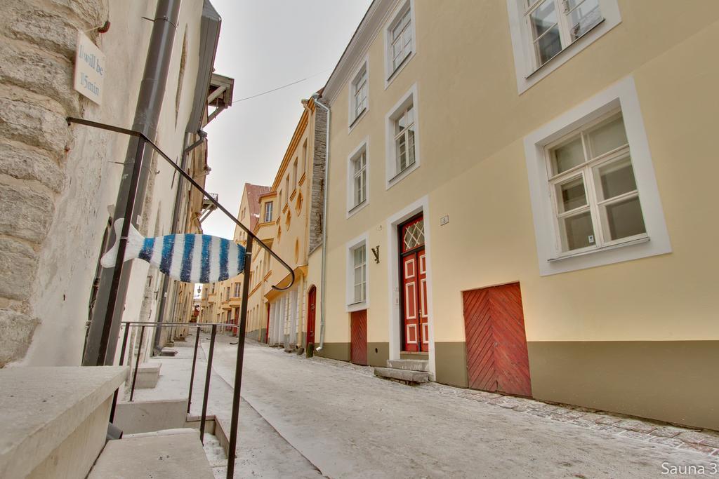 Luxury Suites - Old Town Sauna Str Таллин Номер фото