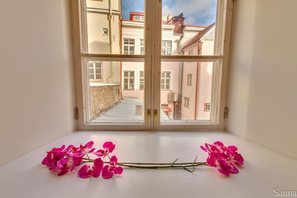 Luxury Suites - Old Town Sauna Str Таллин Экстерьер фото
